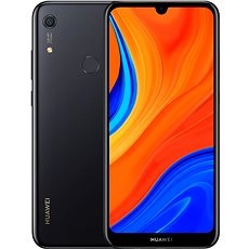 Smartphone Huawei Y6s černá